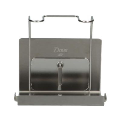 DOVE PRO Stainless Steel Wall Bracket (double)