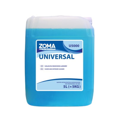 ZOMA Universal 5L - Մաքրող միջոց հատակի 5լ