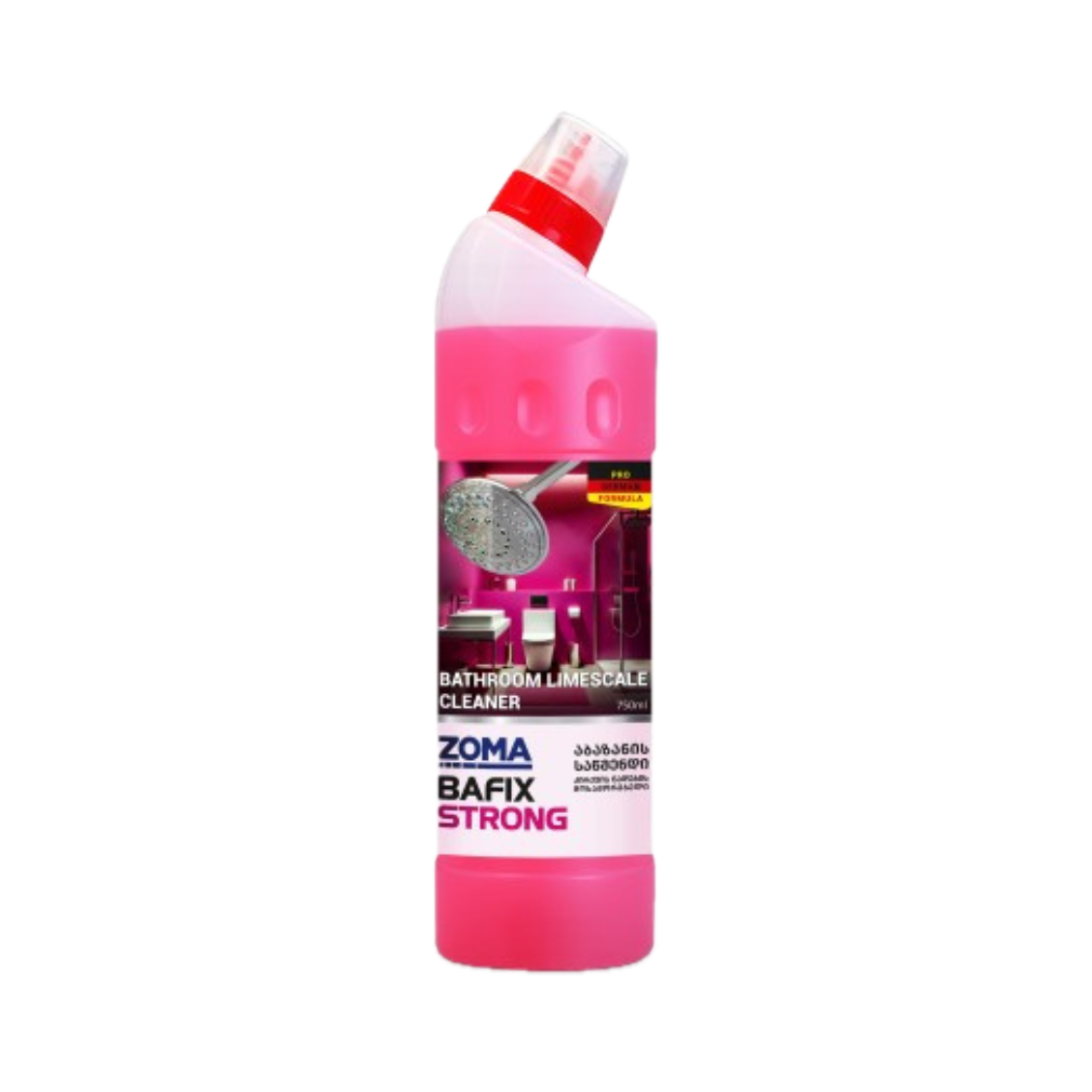 zoma bafix ZOMA Bafix Gel 600ML - Image 1
