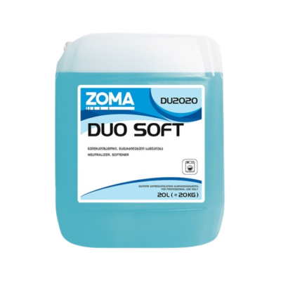 ZOMA Duo Soft 20L (20KG)