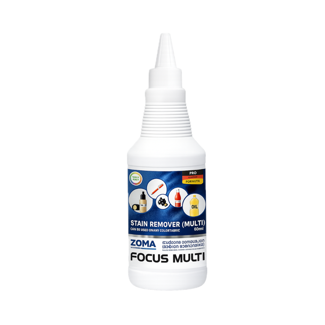 focus multi ZOMA Focus Multi 600ML - Image 1