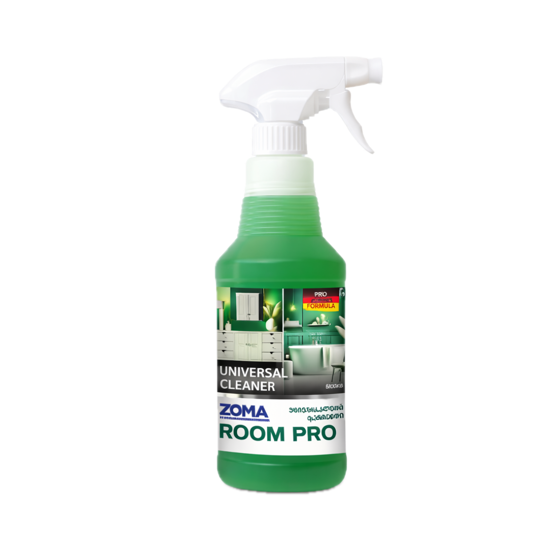 ZOMA Room Pro 600ML ZOMA Room Pro 600ML - Image 1