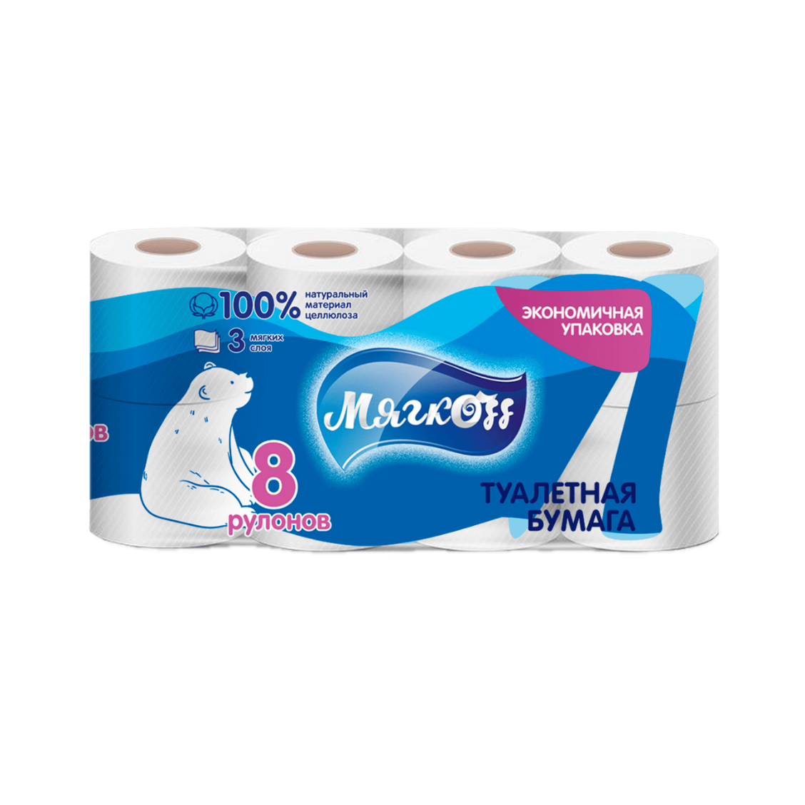 Myagkoff MYAGKOFF 8x144 — изображение 1