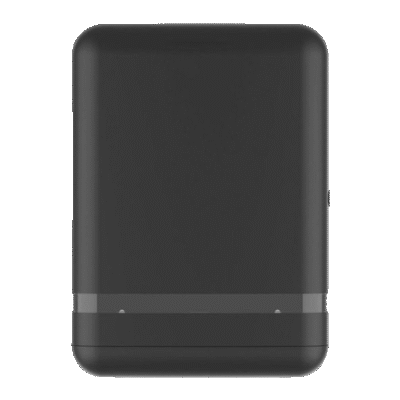 DELTA Folded H/T (Z) / Black