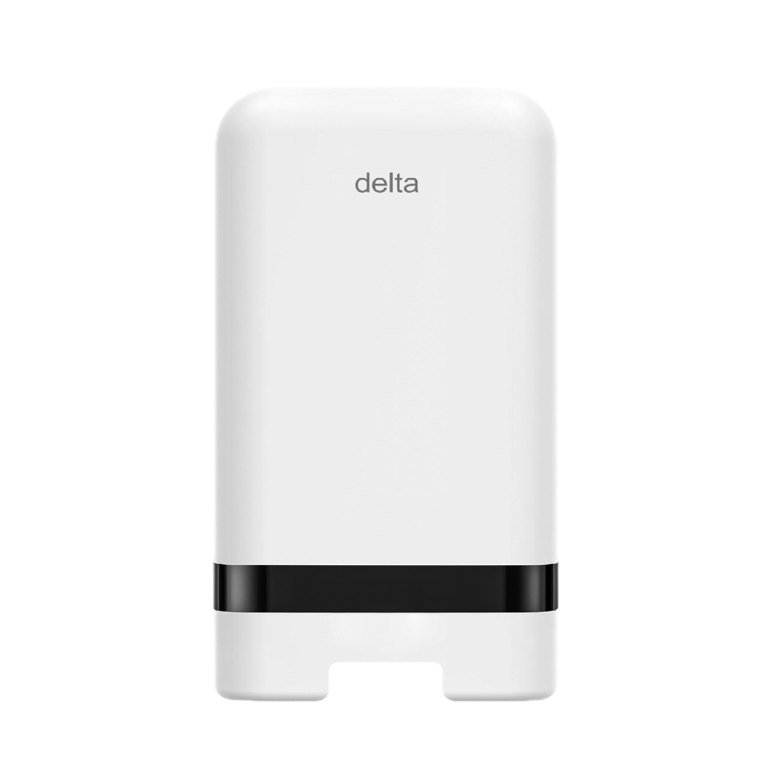 DELTA Folded T:P : White DELTA Folded T/P / White - Image 1