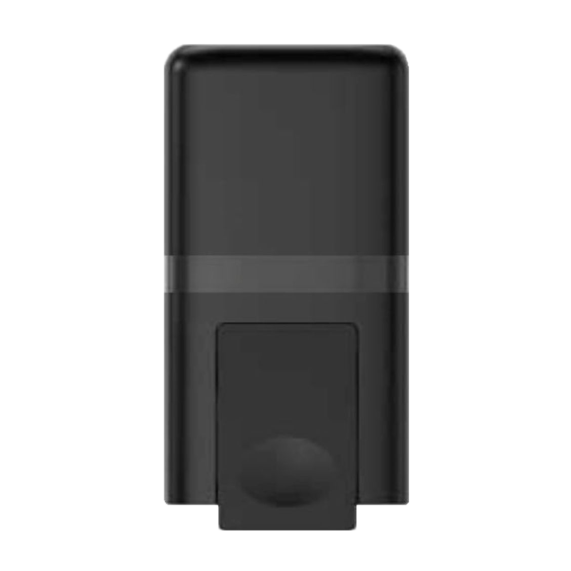 DELTA Soap 800ML : Black DELTA Soap 800ML / Black - Image 1