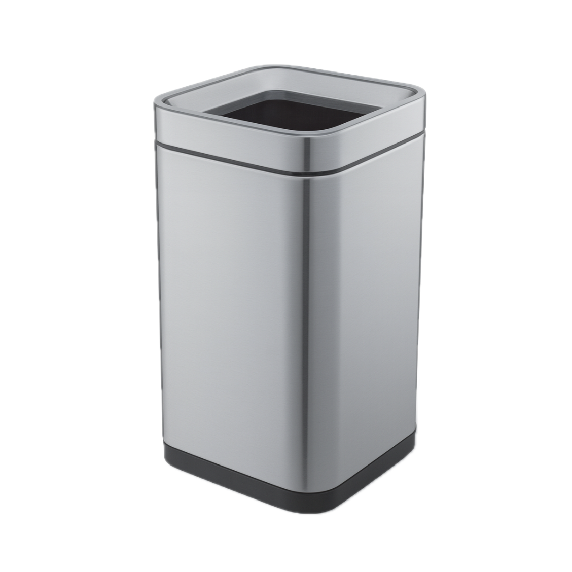 ELPHECO S:S Trash Bin 8L, Hiden ELPHECO S/S Trash Bin 8L / Hiden - Image 1