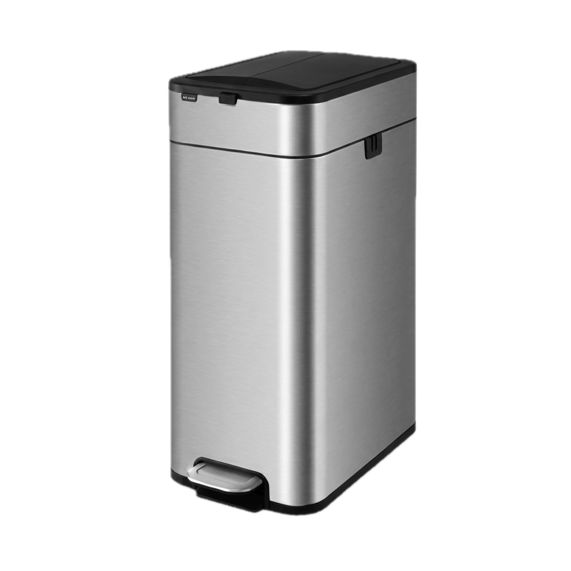 ELPHECO S:S, W-O, Pedal Trash Bin 40L ELPHECO S/S, W-O, Pedal Trash Bin 40L - Image 1