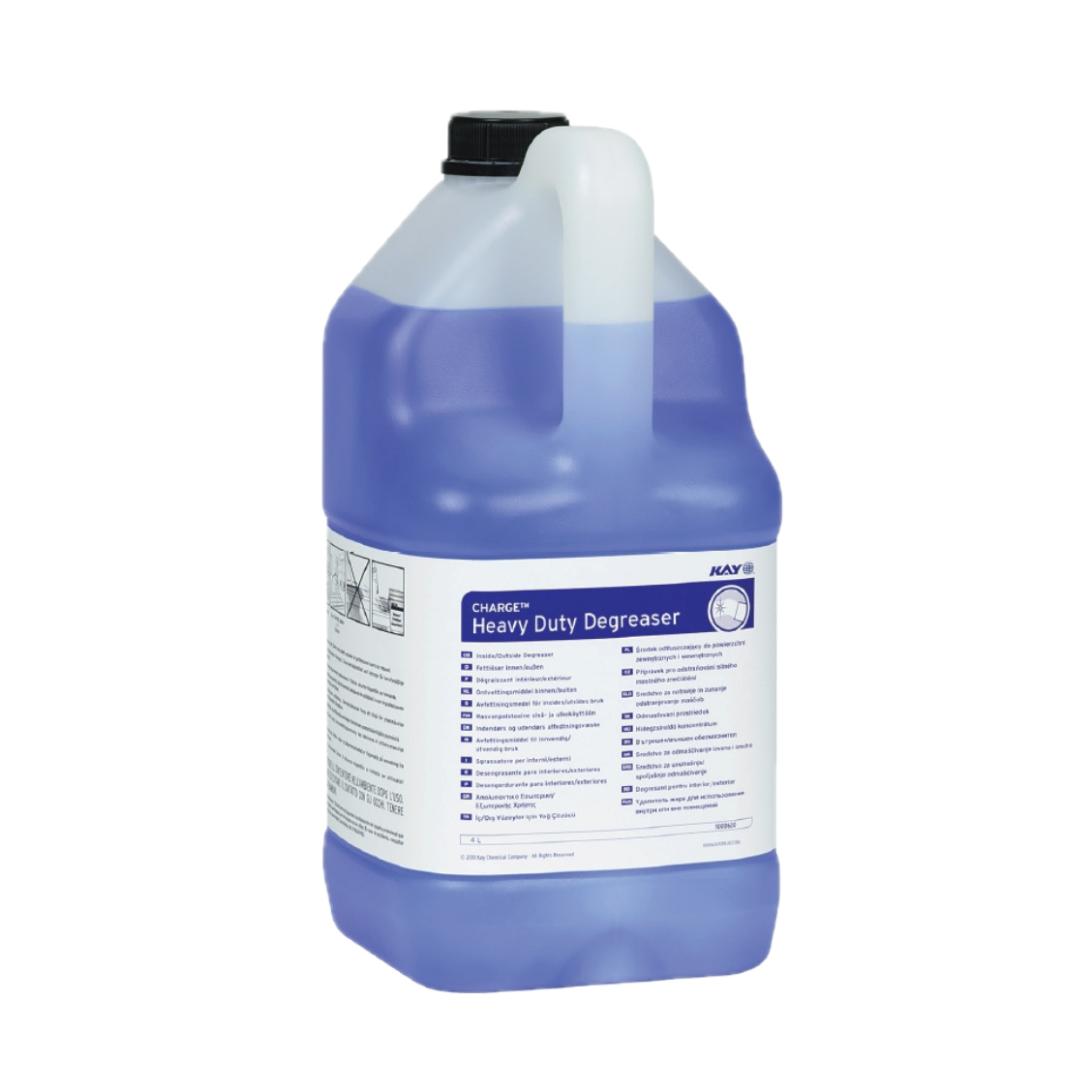 KAY Charge HDD 4L KAY Charge HDD 4L - Image 1