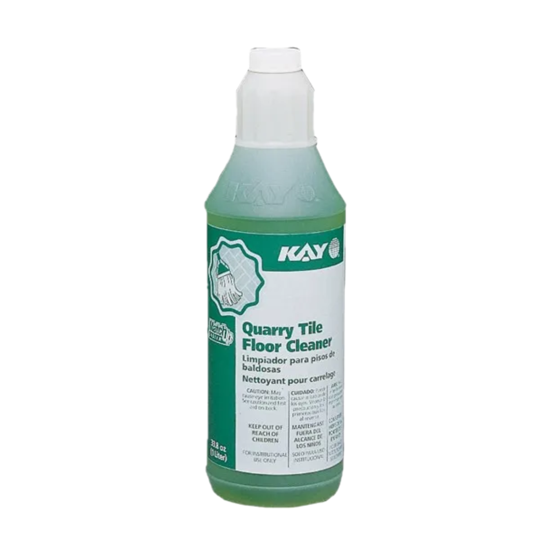 KAY Quarry KAY Quarry Tile Floor Cleaner 1L - Image 1