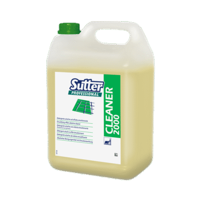 CLEANER 2000 5KG