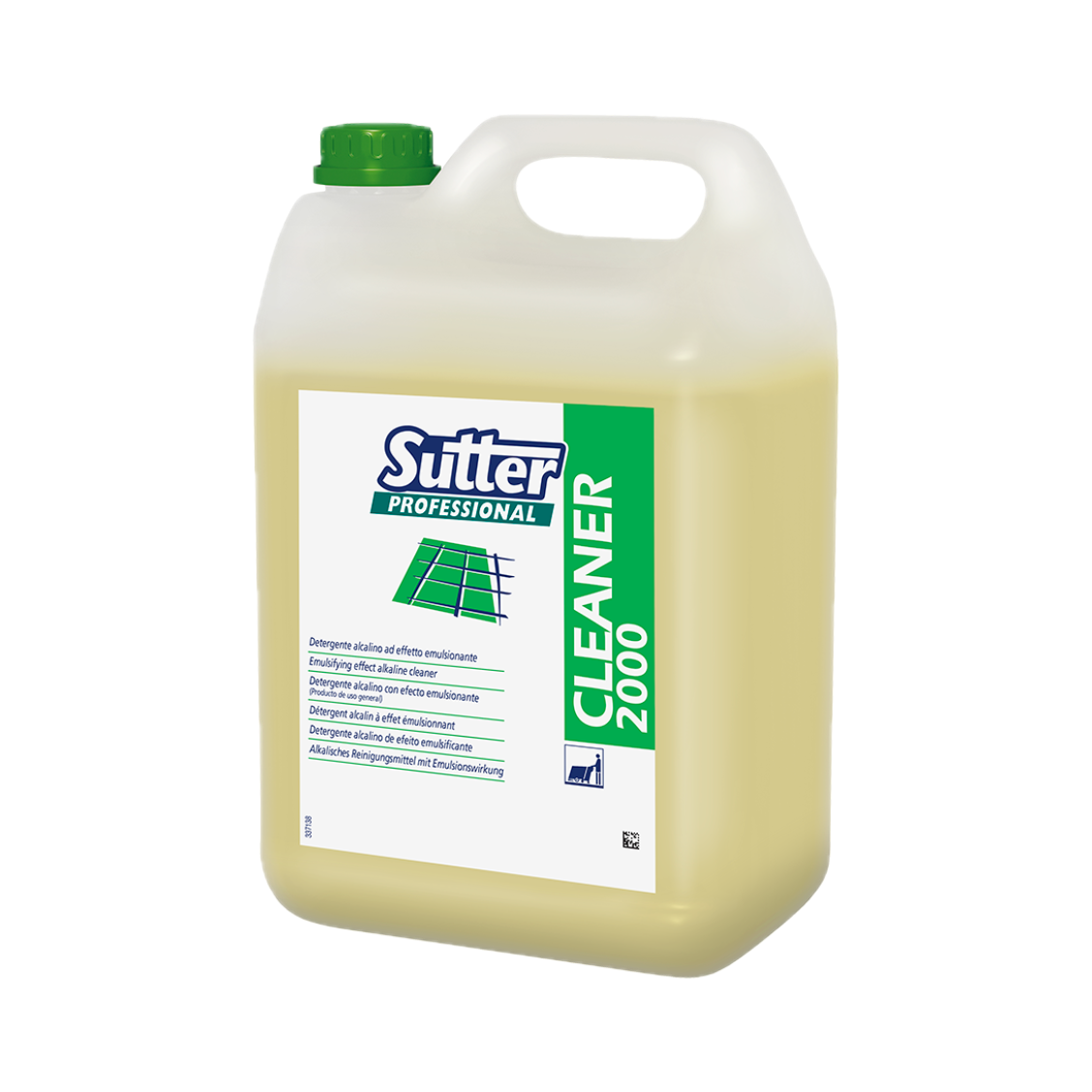 cleaner 2000 CLEANER 2000 5KG — изображение 1