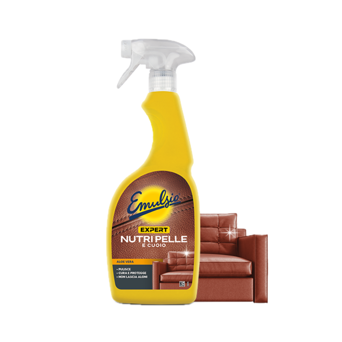 EMULSIO EXPERT Nutri Pelle 600ML EMULSIO EXPERT Nutri Pelle 600ML — изображение 1