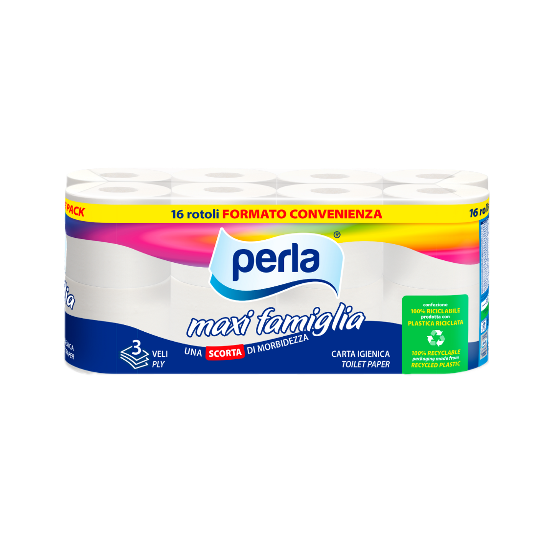 LARGE FAMILY. PERLA Maxi Famiglia 16x180 — изображение 1