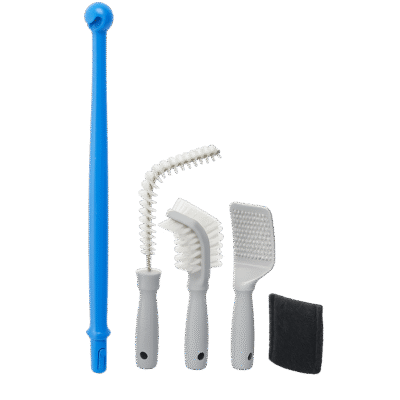 ECOLAB Hi-Temp Tool Cleaning Kit