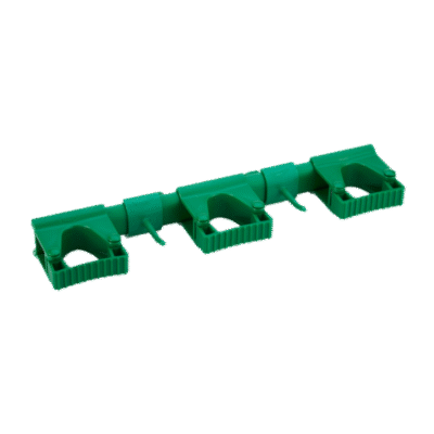 VIKAN Hi-Flex Wall Bracket, 420 mm / Green