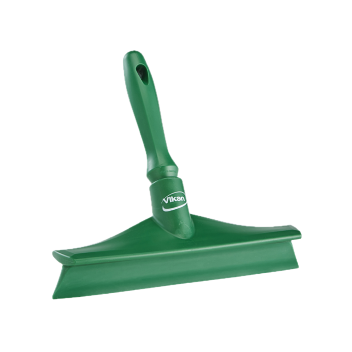 VIKAN Table Squeegee w:Mini Handle, 245 mm, Green VIKAN Table Squeegee w/Mini Handle, 245 mm, Green - Image 1