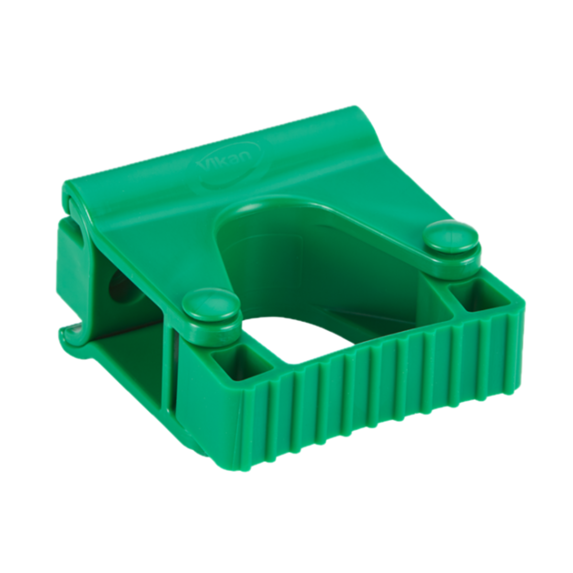 VIKAN Wall Bracket, Grip Band Module, 82 mm : Green VIKAN Wall Bracket, Grip Band Module, 82 mm / Green — изображение 1