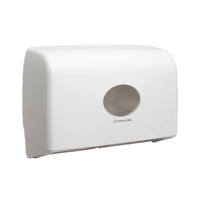 AQUARIUS Jumbo Double / White