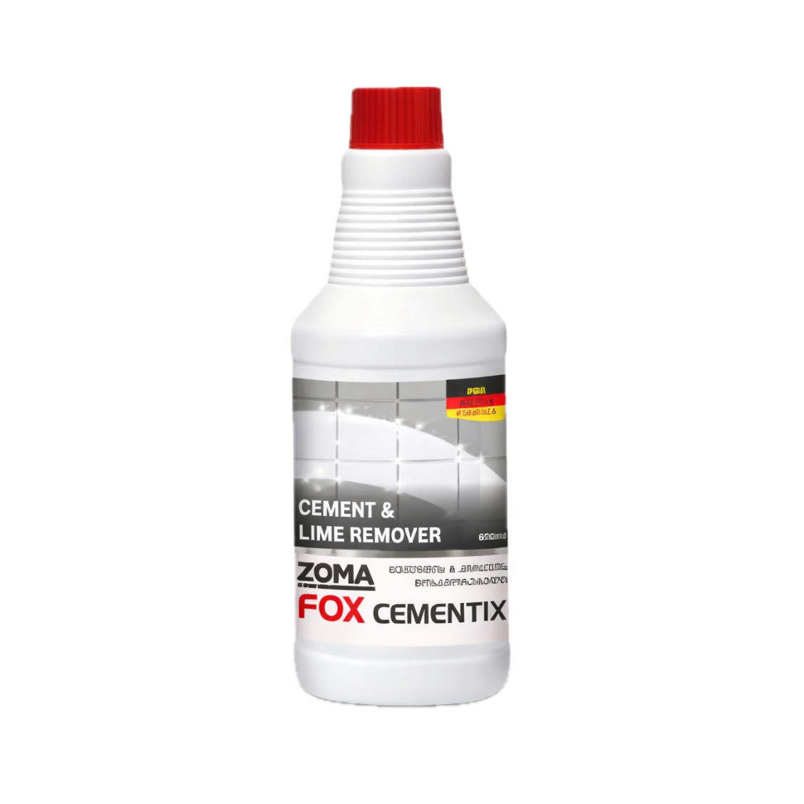 ZOMA Fox Cementix 600ML ZOMA Fox Cementix 600ML - Image 1