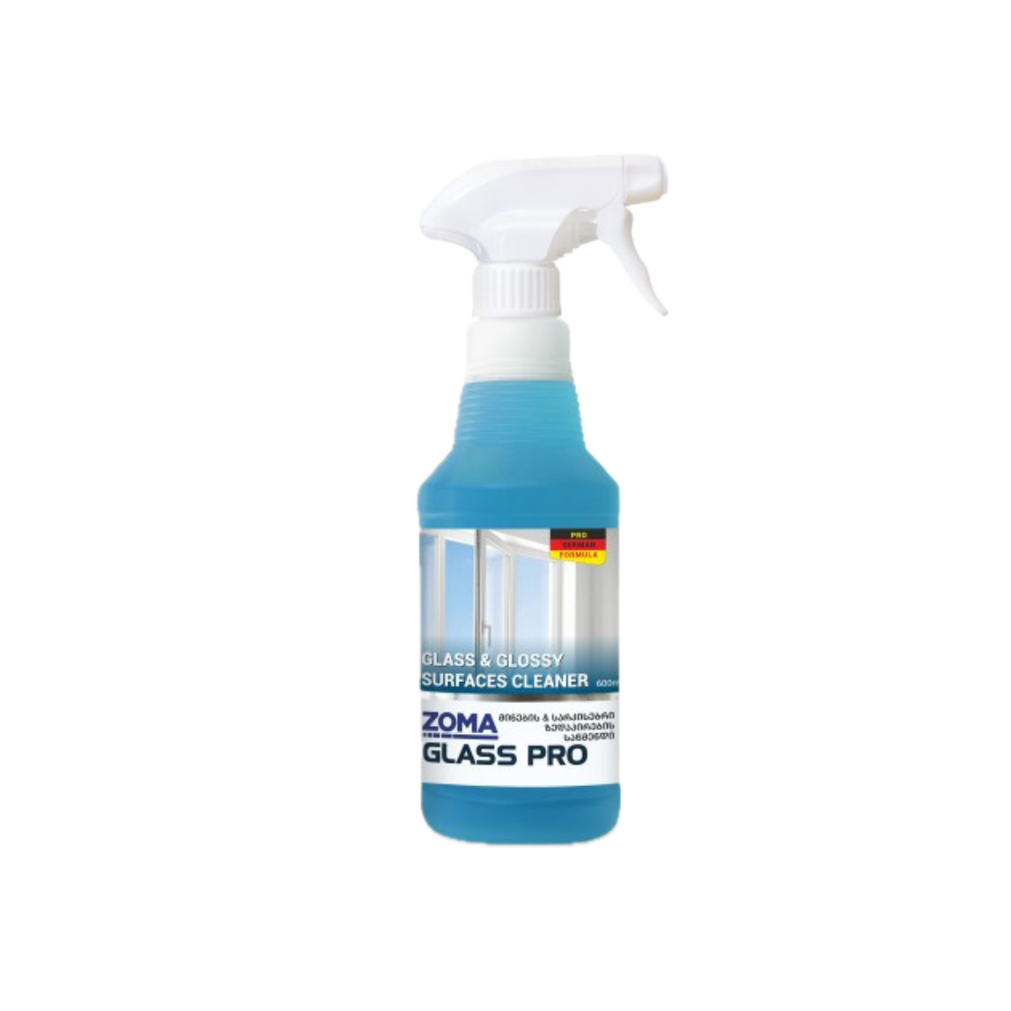 ZOMA Glass Pro 600ML ZOMA Glass Pro 600ML - Image 1