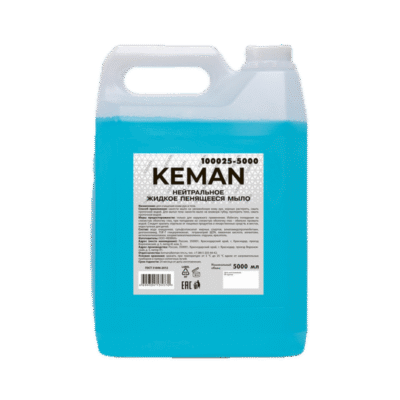 KEMAN FOAM 5L