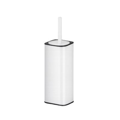 DELTA Inox Toilet Brush / White