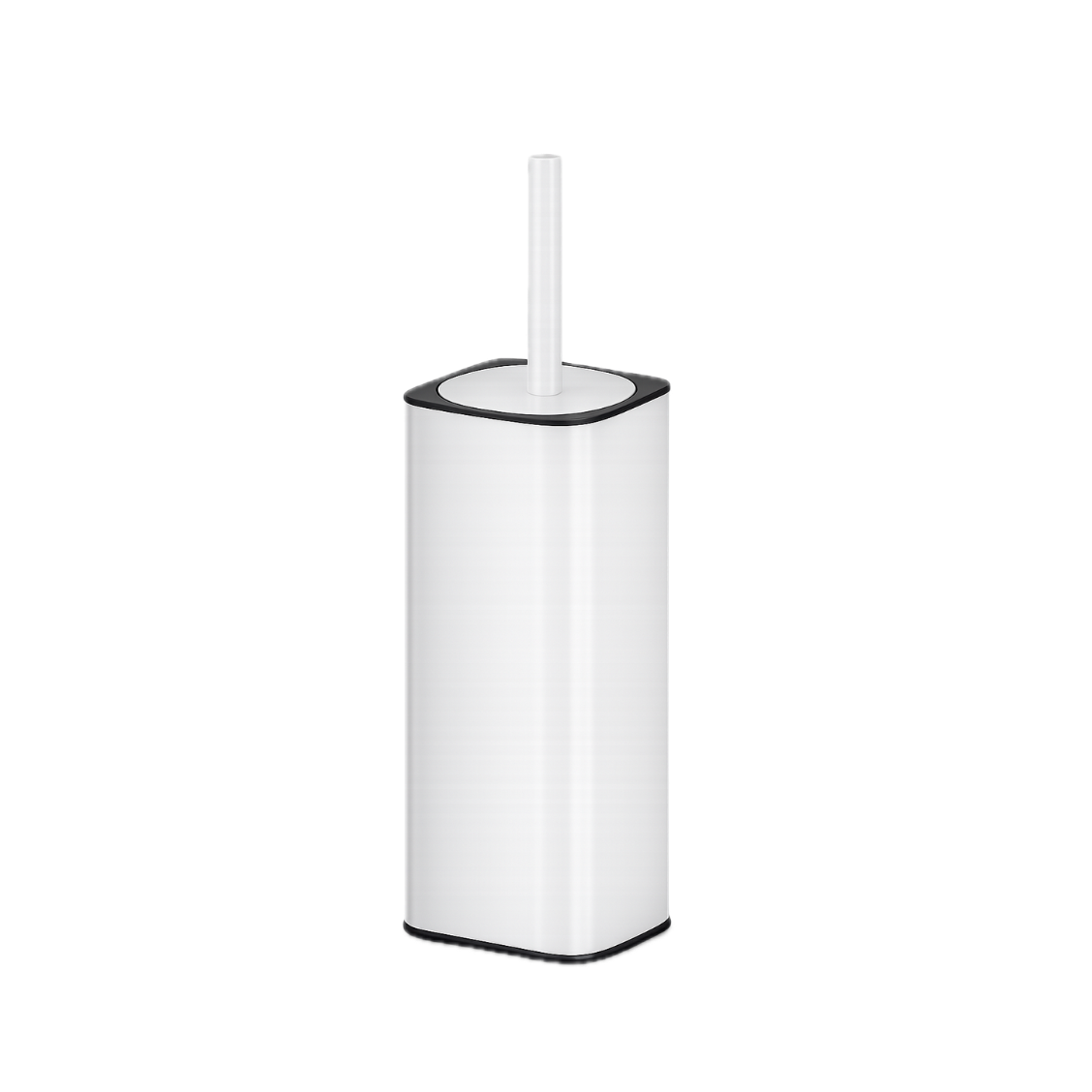 DELTA Inox Toilet Brush : White DELTA Inox Toilet Brush / White - Image 1