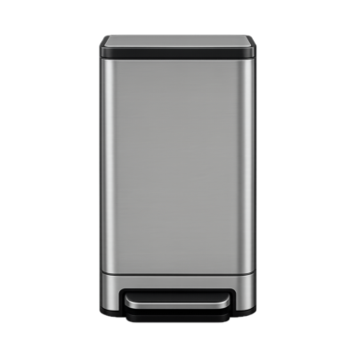 ELPHECO S/S Pedal Trash Bin / 40L
