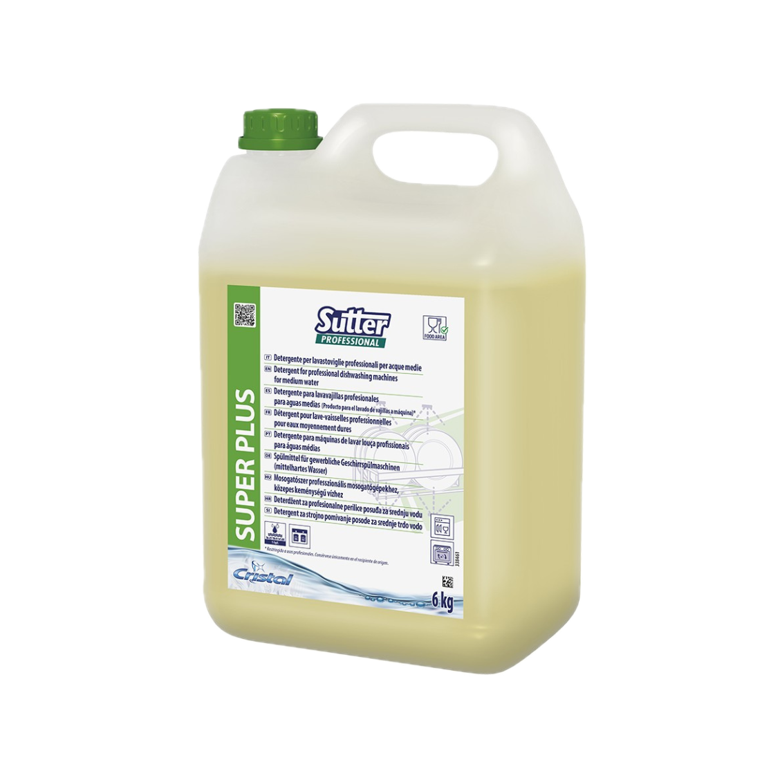 super plus SUPER PLUS 6KG - Image 1