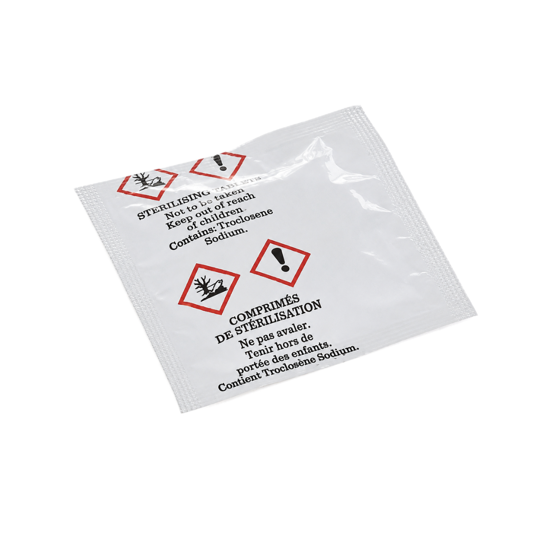 KAY-5 Sanitizer Tablets 4GR KAY-5 Sanitizer Tablets 4GR - Image 1
