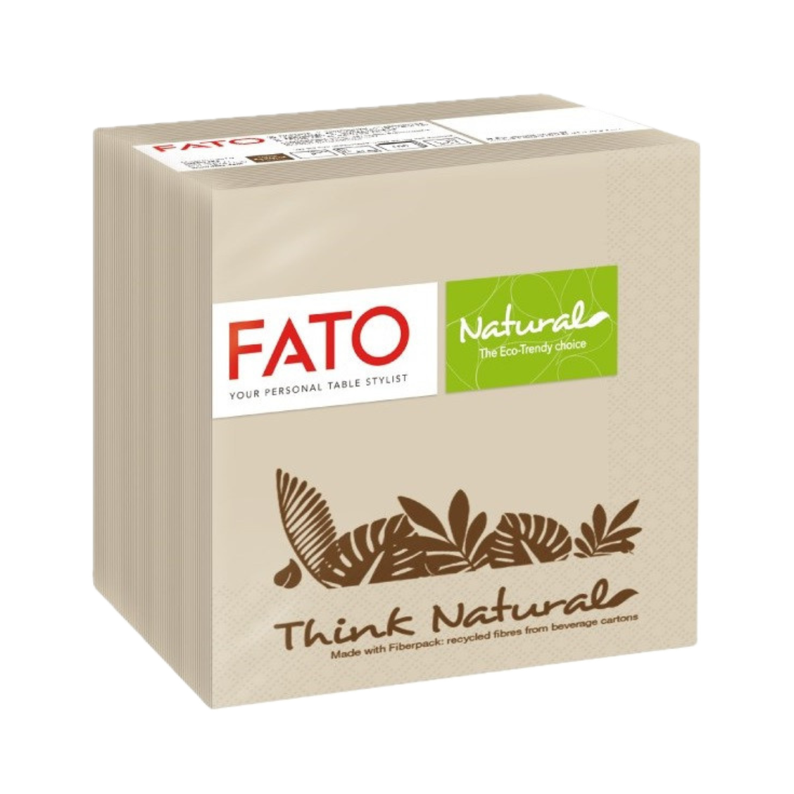 FATO 24x24 : Drink Natural FATO 24x24 / Drink Natural - Image 1