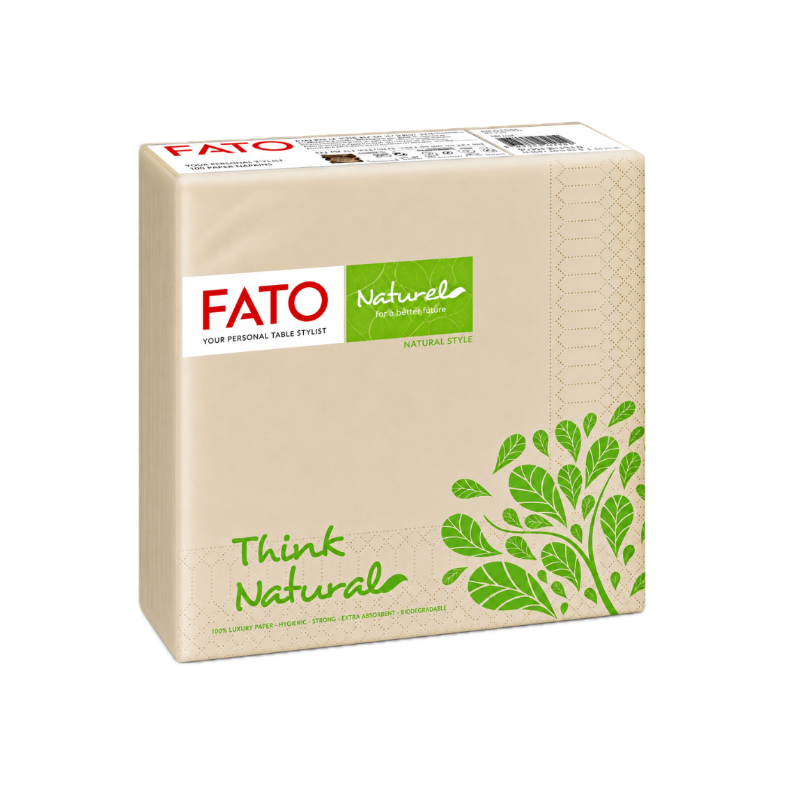 FATO 33x33 :Natural Style FATO 33x33 /Natural Style - Image 1