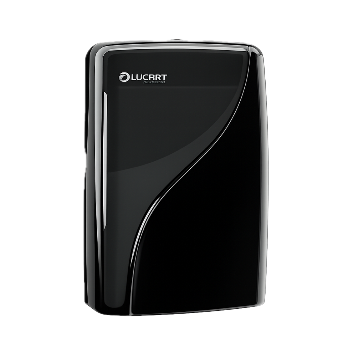 LUCART Identity Folded H:T : Black LUCART Identity Folded H/T / Black - Image 1