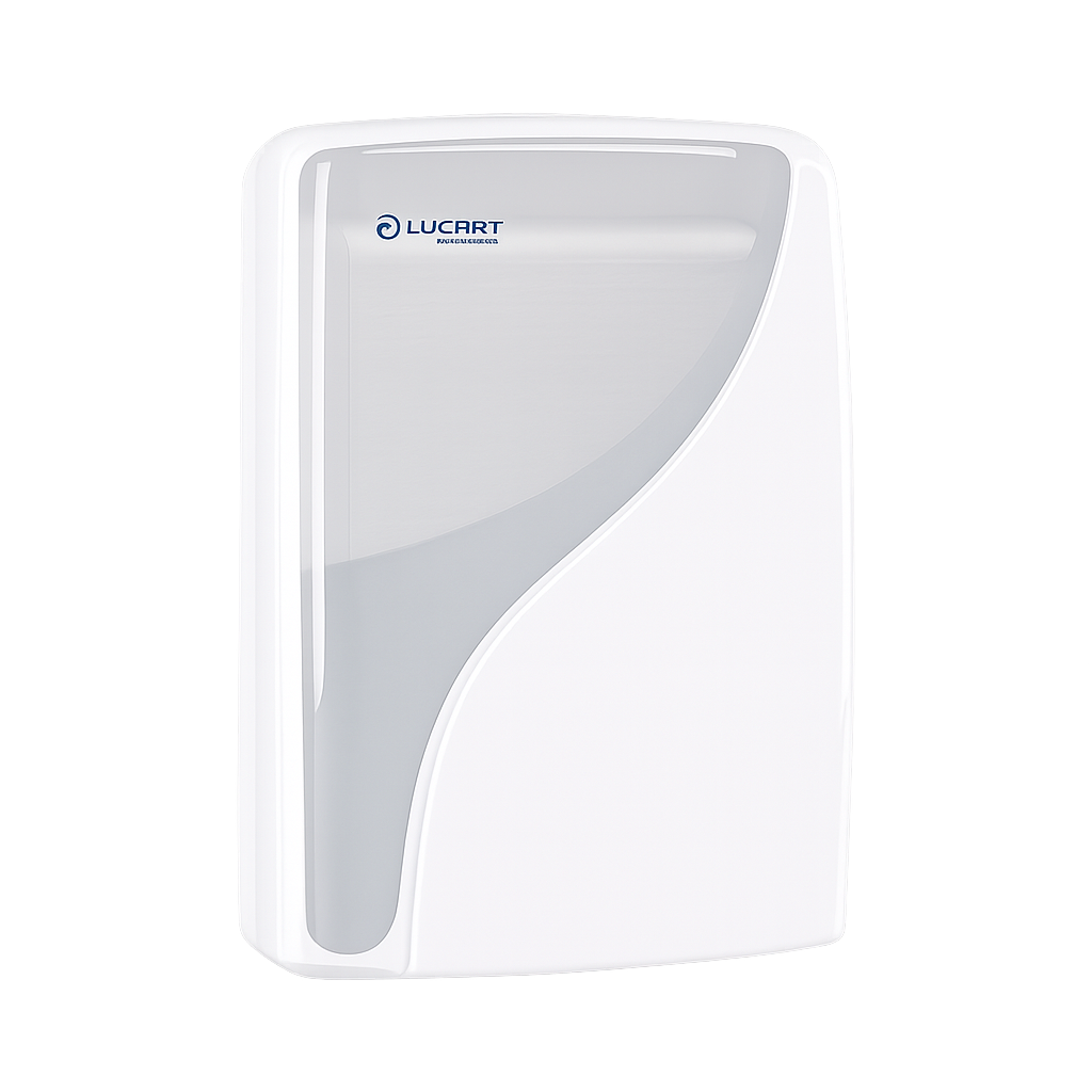 LUCART Identity Folded H:T : White LUCART Identity Folded H/T / White - Image 1