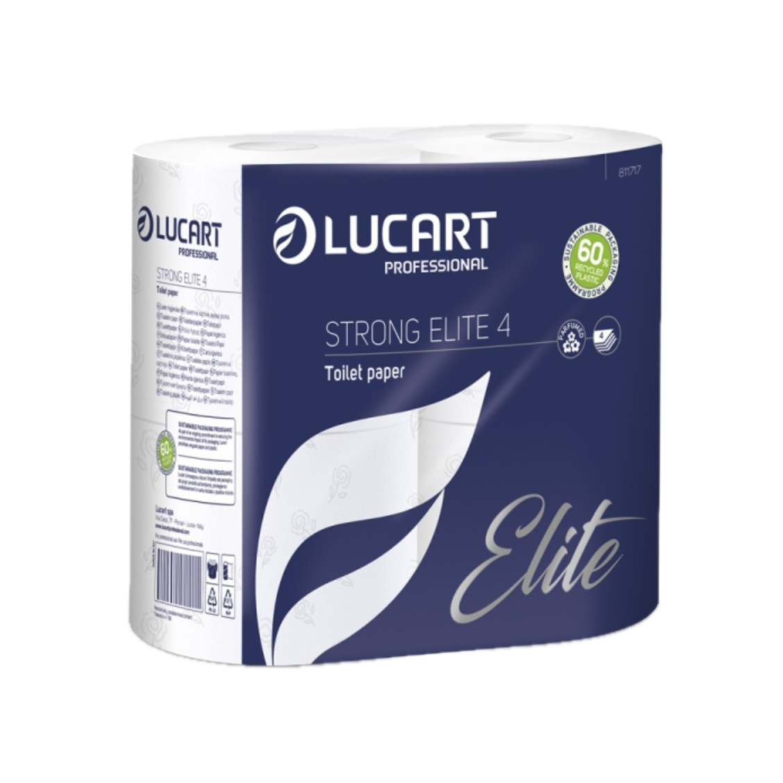 LUCART Strong Elite 4x140 LUCART Strong Elite 4x140 - Image 1