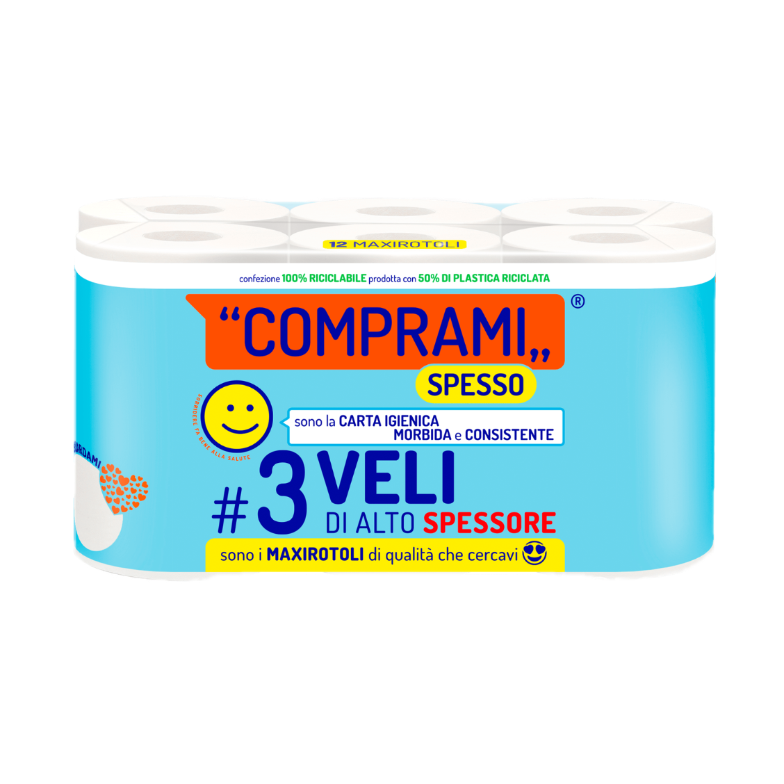 COMPRAMI 12x350 COMPRAMI 12x350 - Image 1