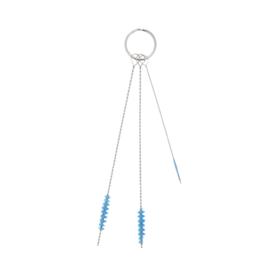 VIKAN Cleaning set w/3 Brushes Ø2, Ø6, Ø6 mm, 150 mm, Soft